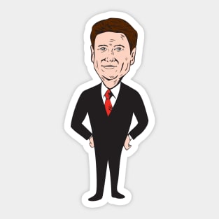 Rand Paul 2016 Republican Candidate Sticker
